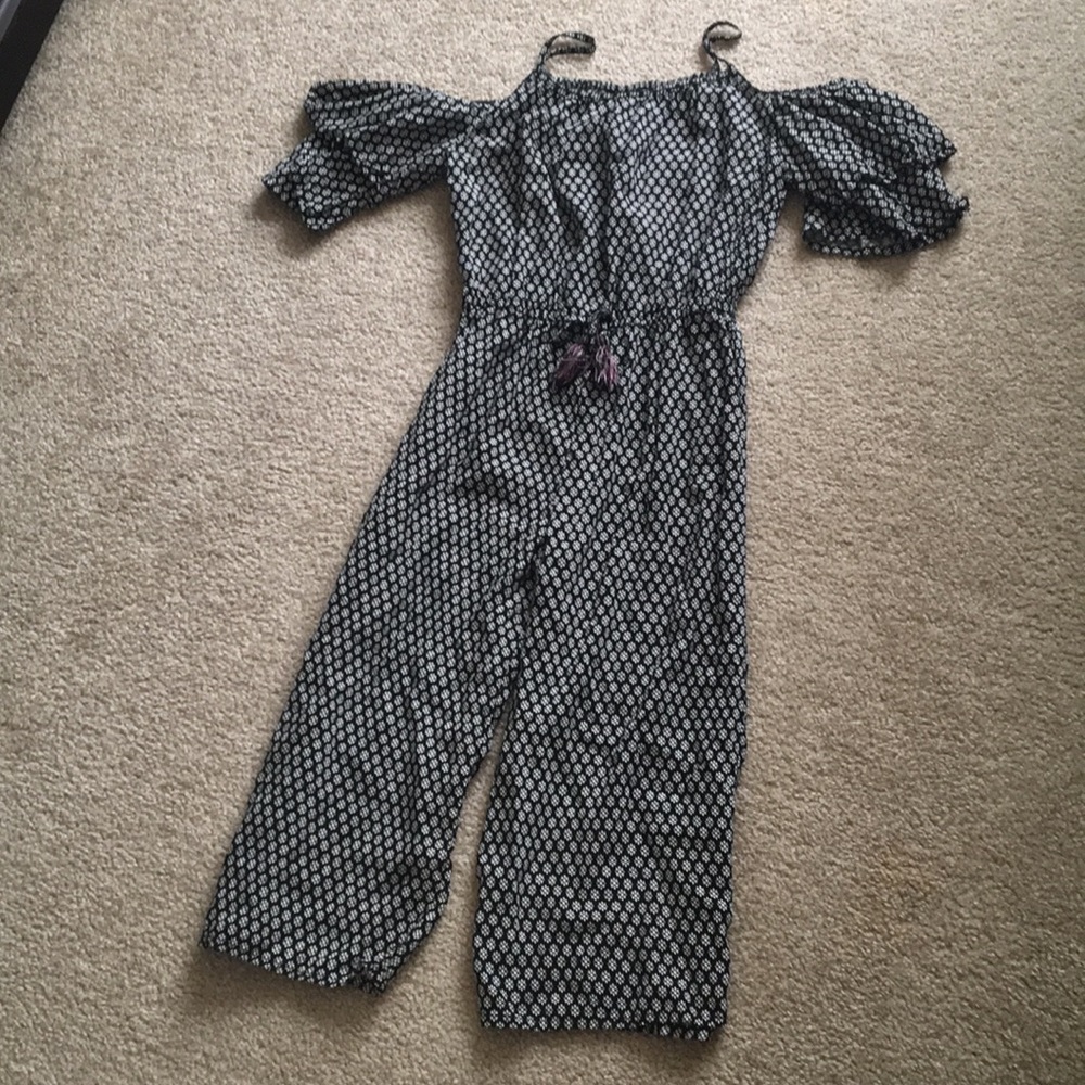 Girls romper